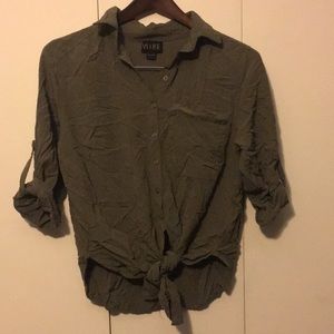 Vixbe 3/4 sleeve shirt